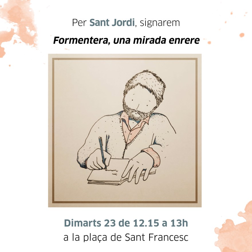per sant jordi