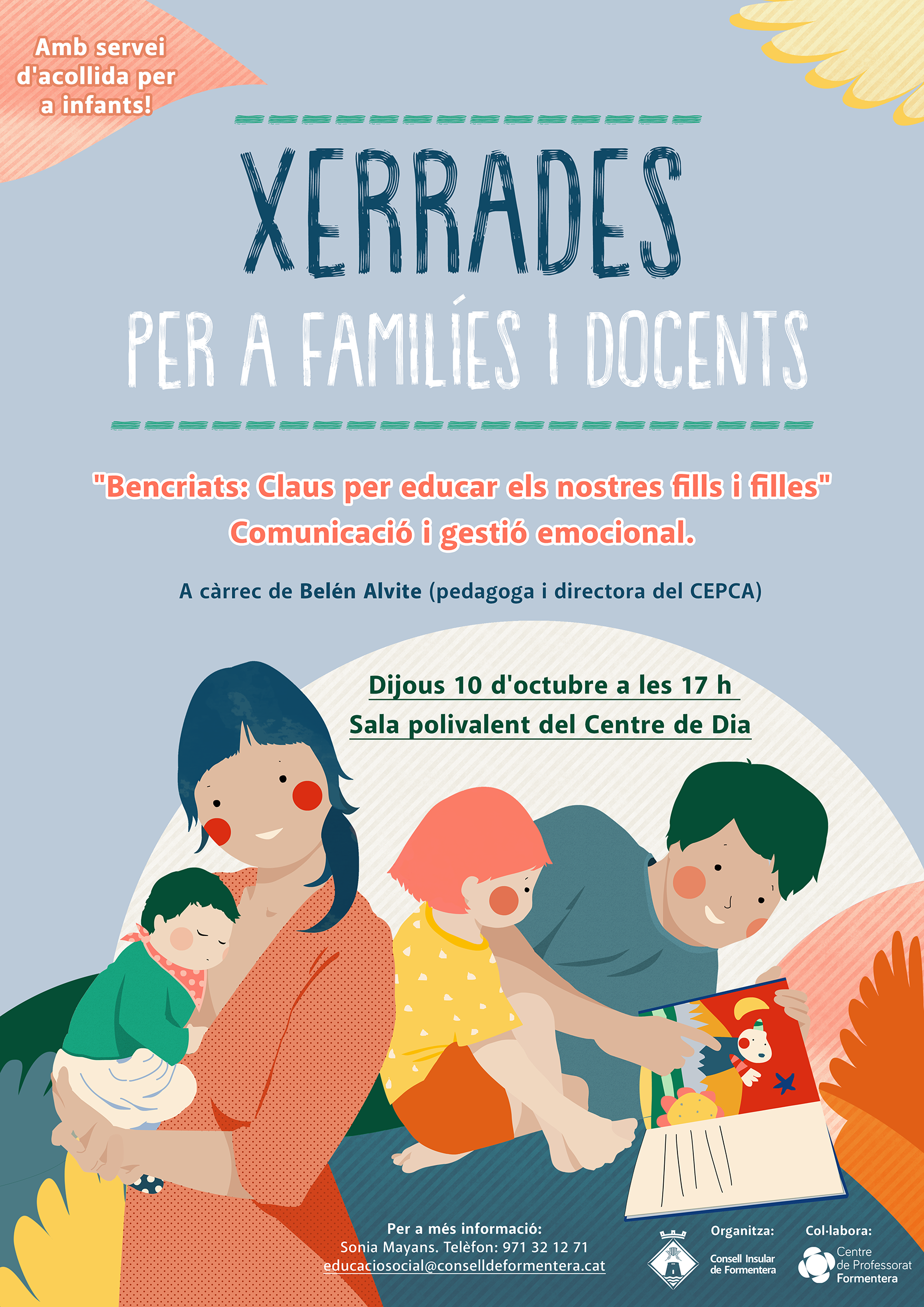 poster families FINAL XARXES